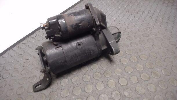 Foto: ANLASSER / STARTER DELCO eines Opel Rekord e GL