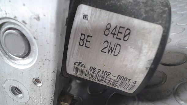 Foto: HAUPTBREMSAGGREGAT ABS eines Opel Agila 1.2 16 V GL