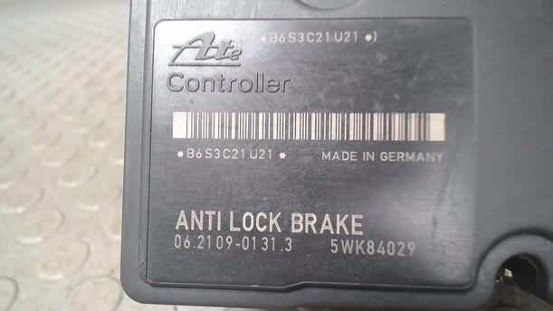 Foto: HAUPTBREMSAGGREGAT ABS eines Opel Agila 1.2 16 V GL