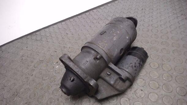 Foto: ANLASSER / STARTER  BOSCH eines Opel Rekord  B 1,7