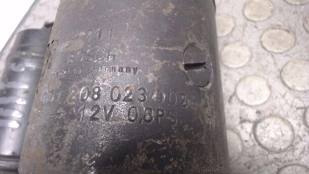 Foto: ANLASSER / STARTER  BOSCH eines Opel Rekord  B 1,7