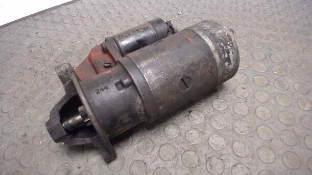 Foto: ANLASSER / STARTER  BOSCH eines Opel Rekord  B 1,7