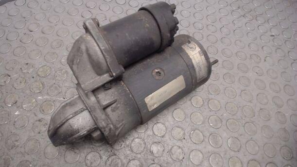 Foto: ANLASSER / STARTER  BOSCH eines Opel Rekord e GL