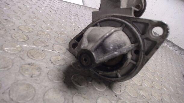 Foto: ANLASSER / STARTER  BOSCH eines Opel Rekord e GL