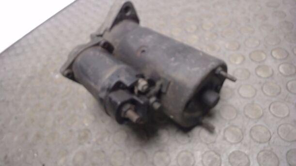 Foto: ANLASSER / STARTER  BOSCH eines Opel Rekord e GL