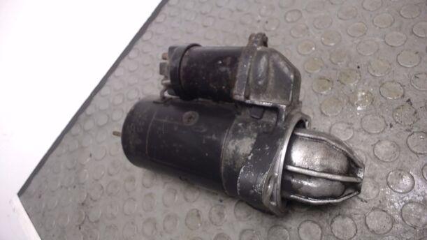 Foto: ANLASSER / STARTER  BOSCH eines Opel Rekord e GL