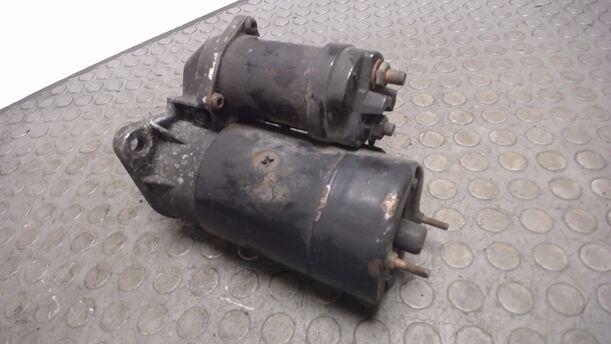 Foto: ANLASSER / STARTER  BOSCH eines Opel Rekord e GL
