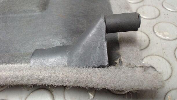 Foto: HUTABLAGE eines VW New Beetle 2.0 LS