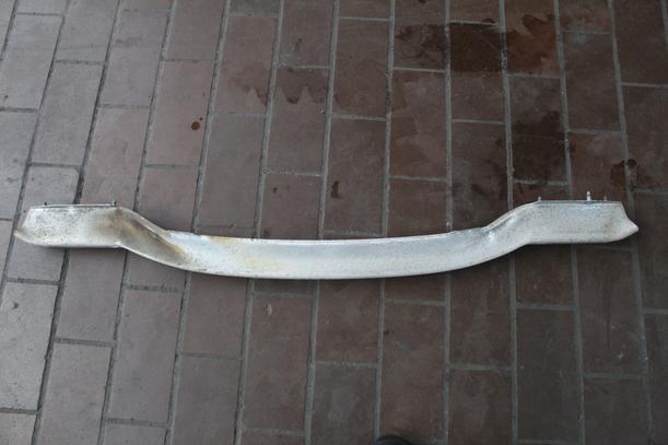 Foto: VERSTÄRKUNG HINTEN eines Opel Corsa 1.2 16V LS