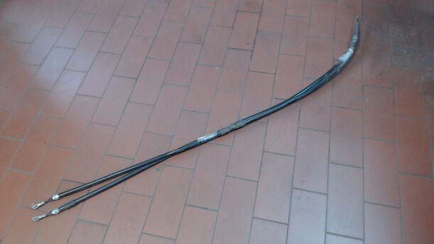 Foto: HANDBREMSSEILE eines Ford Galaxy TDI LS