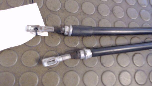 Foto: HANDBREMSSEILE eines Ford Galaxy TDI LS