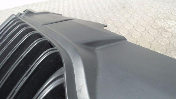 Foto: KÜHLERGRILL eines Skoda Fabia 1.2 HTP LS