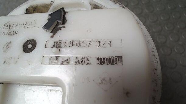 Foto: KRAFTSTOFFPUMPE eines Renault Clio 1.2 16V
