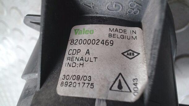 Foto: NEBELSCHEINWERFER LINKS ( FACELIFT ) eines Renault Clio 1.2 16V