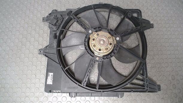 Foto: ELEKTROLÜFTER eines Renault Clio 1.2 16V