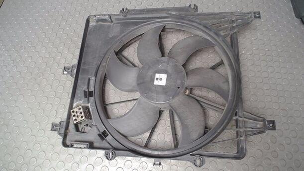 Foto: ELEKTROLÜFTER eines Renault Clio 1.2 16V
