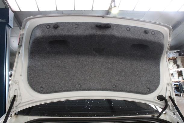 Foto: HECKDECKEL/ HECKKLAPPE ( COUPE ) eines BMW 335d Coupe Aut.