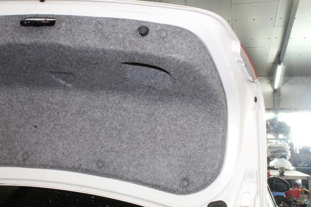 Foto: HECKDECKEL/ HECKKLAPPE ( COUPE ) eines BMW 335d Coupe Aut.