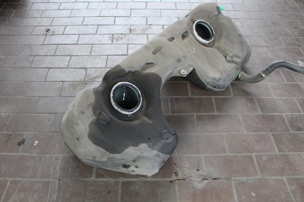 Foto: KRAFTSTOFFTANK ( COUPE ) eines BMW 335d Coupe Aut.