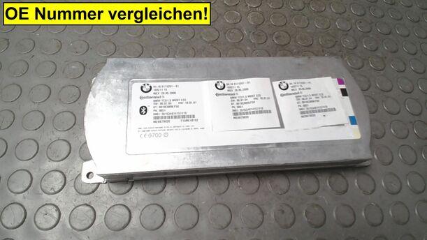 Foto: TELEMATIK BLUETOOTH STEUERMODUL eines BMW 335d Coupe Aut.