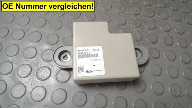 Foto: ANTENNENVERSTÄRKER eines BMW 335d Coupe Aut.
