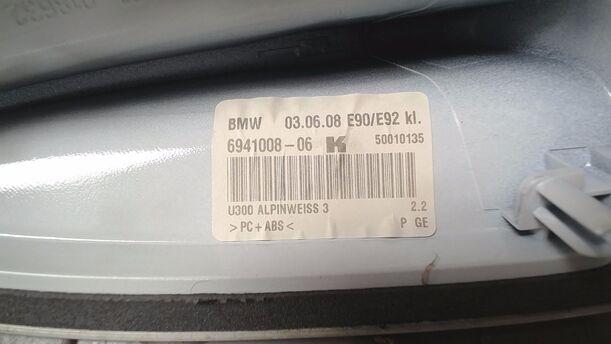 Foto: ANTENNENABDECKUNG/ ABDECKUNG ANTENNE eines BMW 335d Coupe Aut.