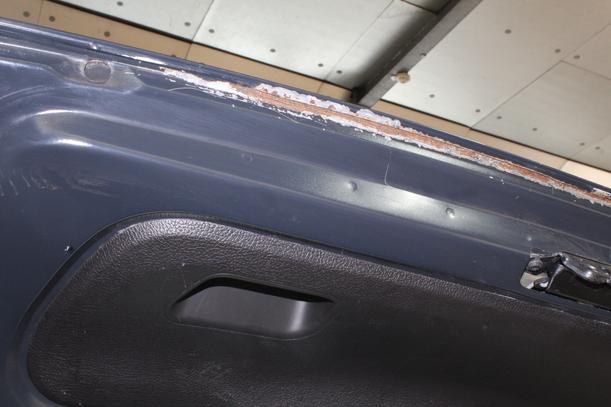 Foto: HECKKLAPPE / HECKDECKEL eines Peugeot 206+ 60