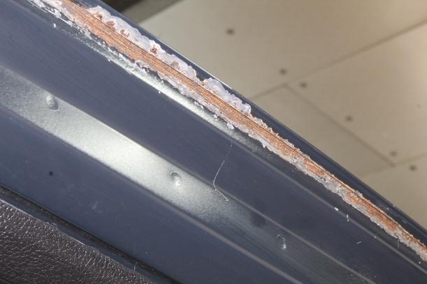Foto: HECKKLAPPE / HECKDECKEL eines Peugeot 206+ 60