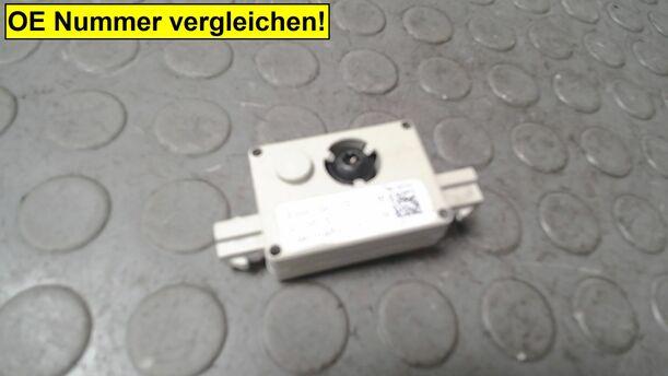 Foto: ANTENNEN SPERRKREIS / SIGNAL SPERRKREIS eines BMW 335d Coupe Aut.