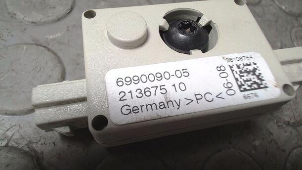Foto: ANTENNEN SPERRKREIS / SIGNAL SPERRKREIS eines BMW 335d Coupe Aut.