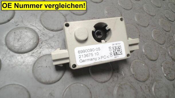 Foto: ANTENNEN SPERRKREIS/ SIGNAL SPERRKREIS eines BMW 335d Coupe Aut.