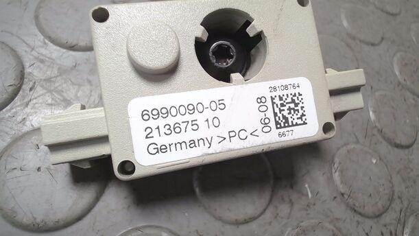 Foto: ANTENNEN SPERRKREIS/ SIGNAL SPERRKREIS eines BMW 335d Coupe Aut.