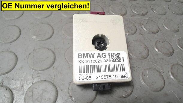 Foto: ENTSTÖRFILTER eines BMW 335d Coupe Aut.