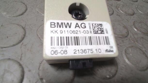 Foto: ENTSTÖRFILTER eines BMW 335d Coupe Aut.