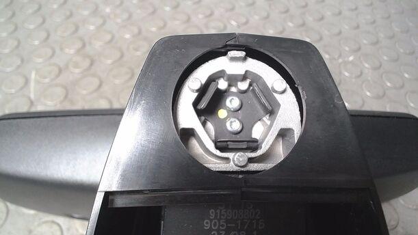 Foto: INNENSPIEGEL ELEKTRISCH ABBLENDBAR/ MIT LICHTSENSOR eines BMW 335d Coupe Aut.