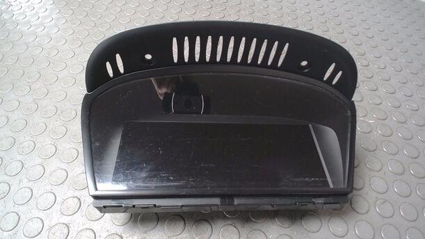 Foto: BORDMONITOR NAVIGATIONSSYSTEM PROFFESIONAL eines BMW 335d Coupe Aut.