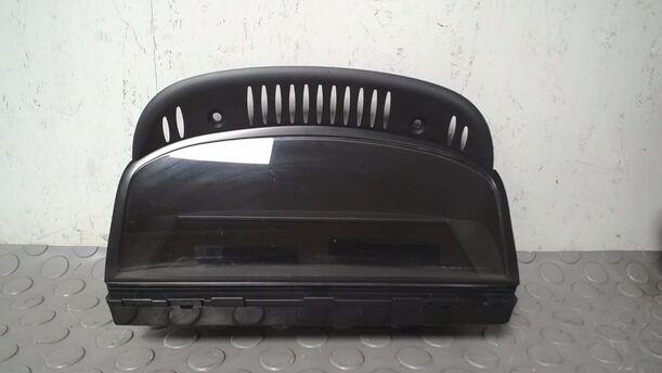 Foto: BORDMONITOR NAVIGATIONSSYSTEM PROFFESIONAL eines BMW 335d Coupe Aut.