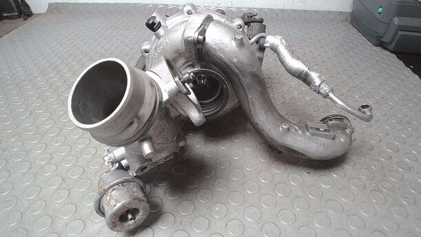 Foto: TUBOLADER 306D5 eines BMW 335d Coupe Aut.