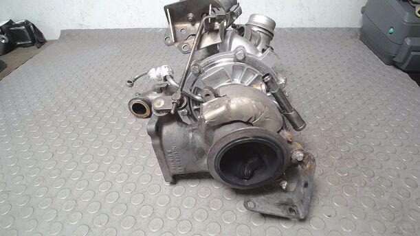 Foto: TUBOLADER 306D5 eines BMW 335d Coupe Aut.