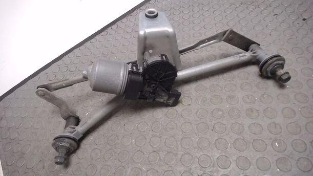 Foto: SCHEIBENWISCHERMOTOR VORN eines Peugeot 206+ 60
