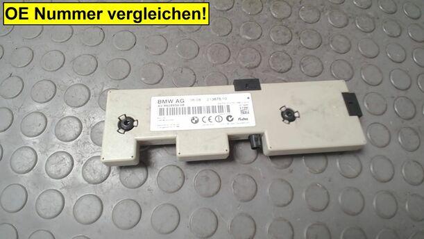 Foto: ANTENNENVERSTÄRKER eines BMW 335d Coupe Aut.