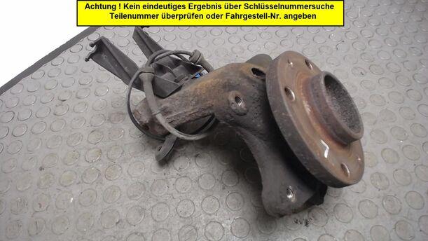 Foto: ACHSSCHENKEL VORN LINKS ( 206+ ) eines Peugeot 206+ 60