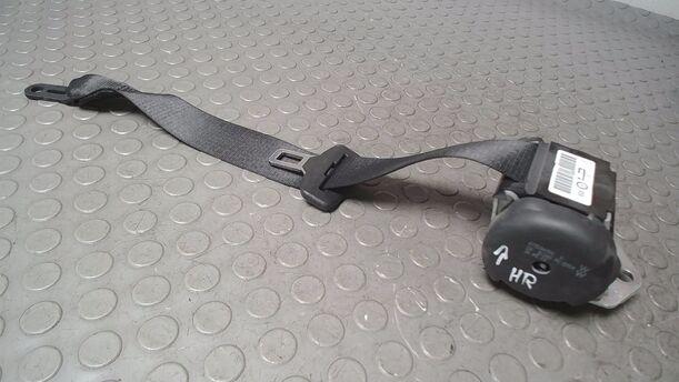 Foto: SICHERHEITSGURT HINTEN ( COUPE ) eines BMW 335d Coupe Aut.