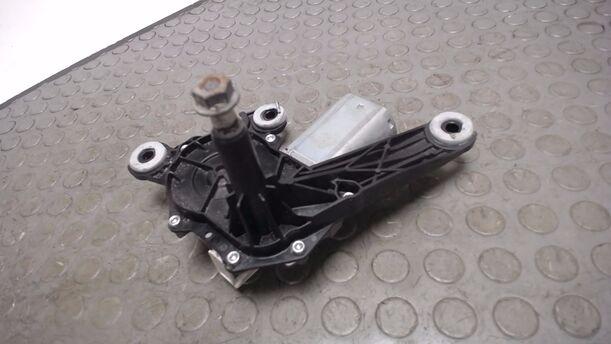 Foto: SCHEIBENWISCHERMOTOR HINTEN eines Peugeot 206+ 60