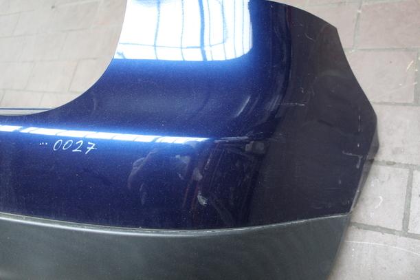 Foto: STOSSFÄNGER/ STOßSTANGE HINTEN ( LIMOUSINE ) eines VW Golf 1.4 FSI