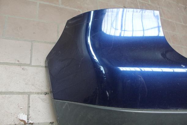 Foto: STOSSFÄNGER/ STOßSTANGE HINTEN ( LIMOUSINE ) eines VW Golf 1.4 FSI