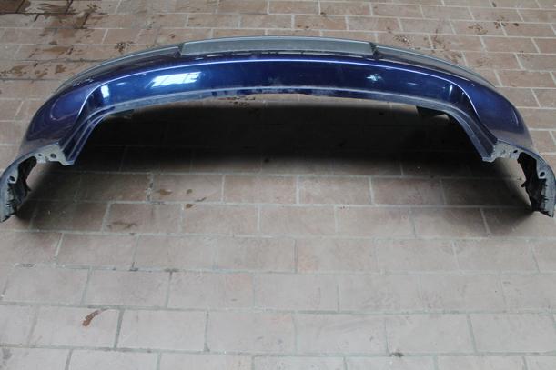 Foto: STOSSFÄNGER/ STOßSTANGE HINTEN ( LIMOUSINE ) eines VW Golf 1.4 FSI