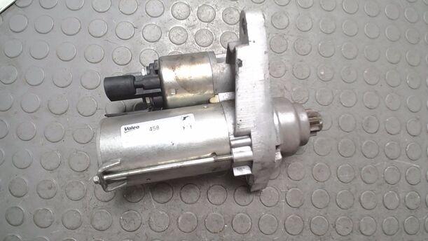 Foto: ANLASSER / STARTER VALEO eines VW Golf 1.4 FSI