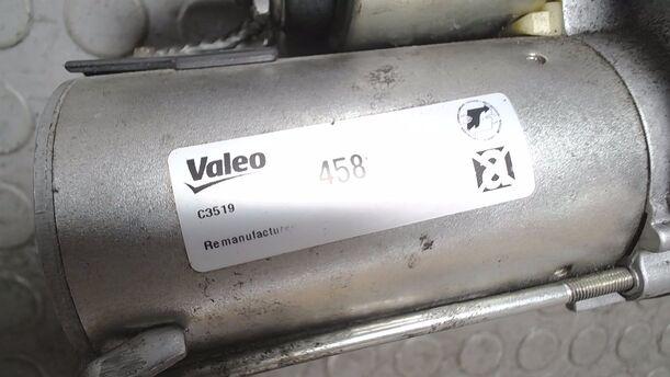 Foto: ANLASSER / STARTER VALEO eines VW Golf 1.4 FSI