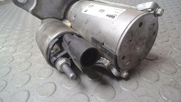 Foto: ANLASSER / STARTER VALEO eines VW Golf 1.4 FSI